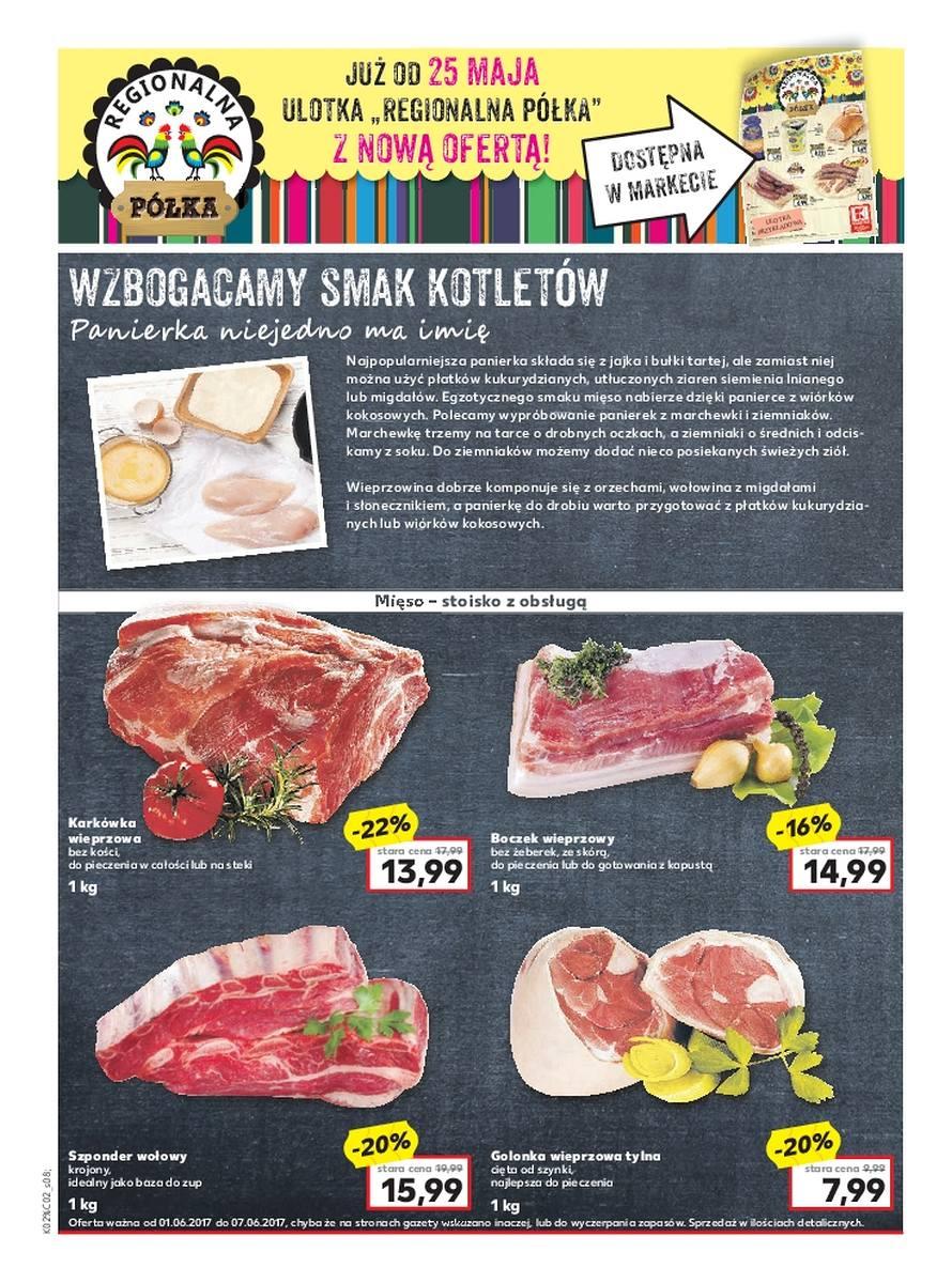 Gazetka promocyjna Kaufland str. 8