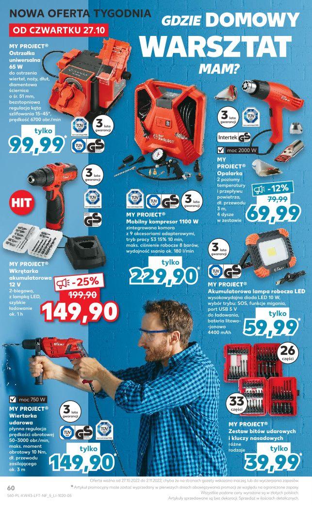 Gazetka promocyjna Kaufland str. 60