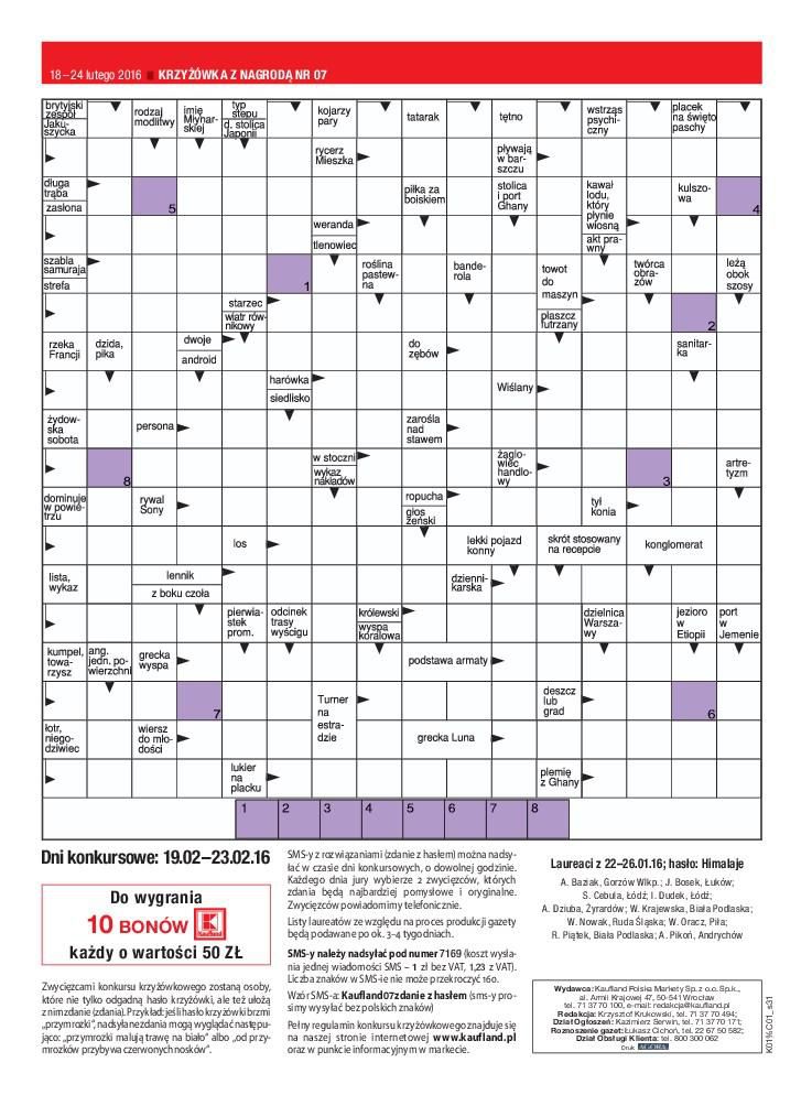 Gazetka promocyjna Kaufland str. 31