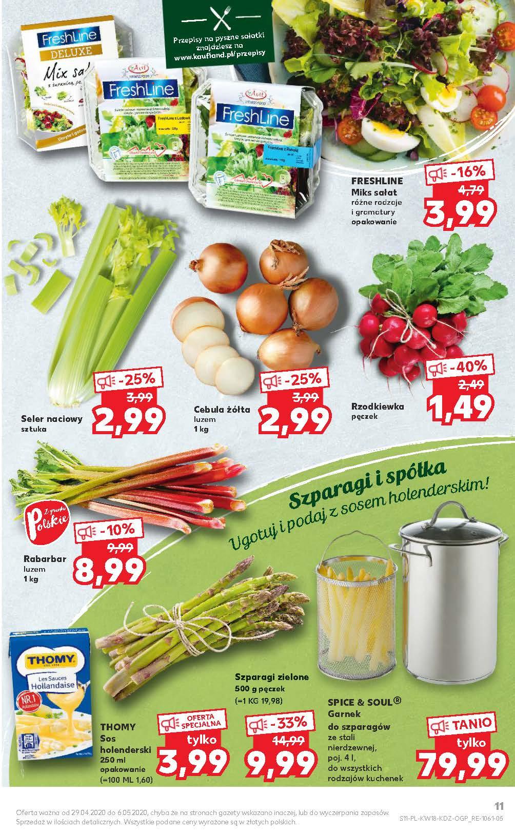 Gazetka promocyjna Kaufland str. 11