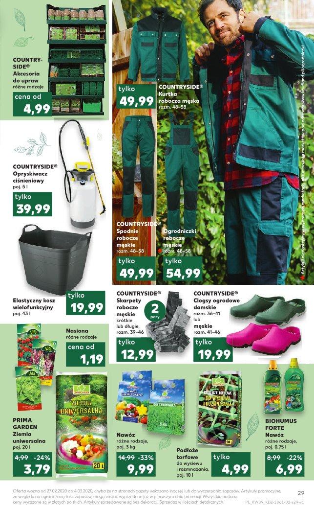 Gazetka promocyjna Kaufland str. 30