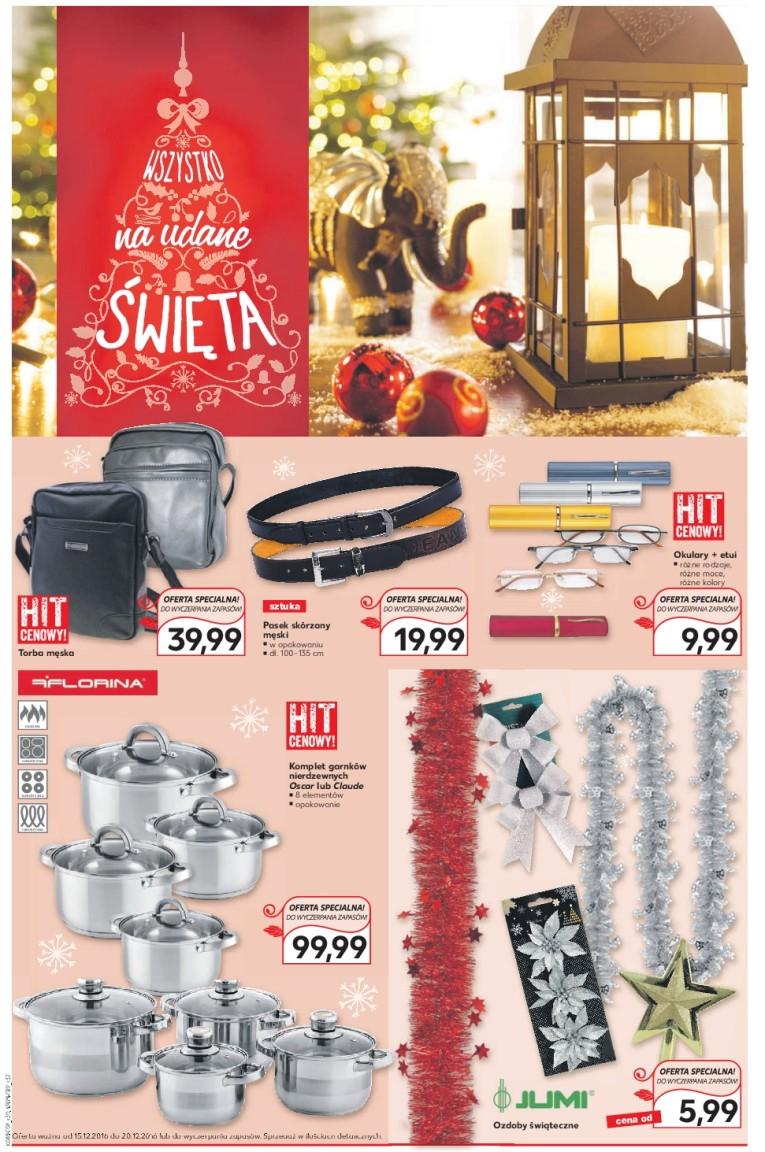 Gazetka promocyjna Kaufland str. 30