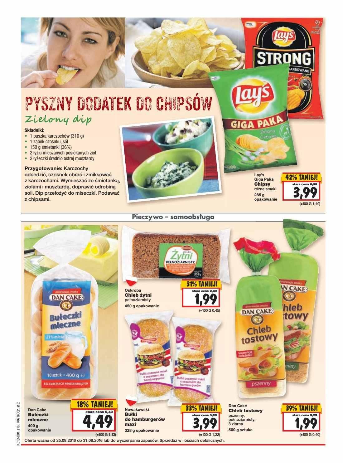 Gazetka promocyjna Kaufland str. 18