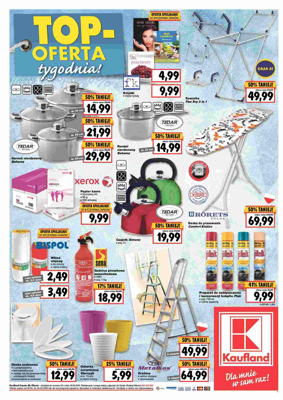 Gazetka promocyjna Kaufland str. 4