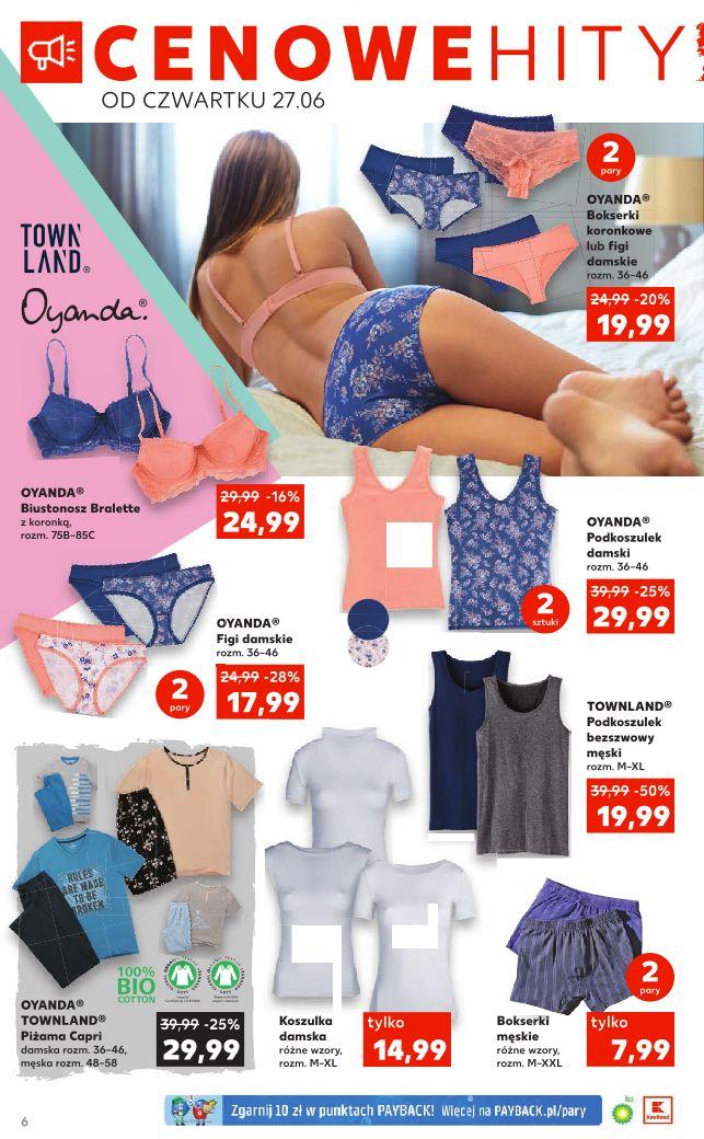 Gazetka promocyjna Kaufland str. 6