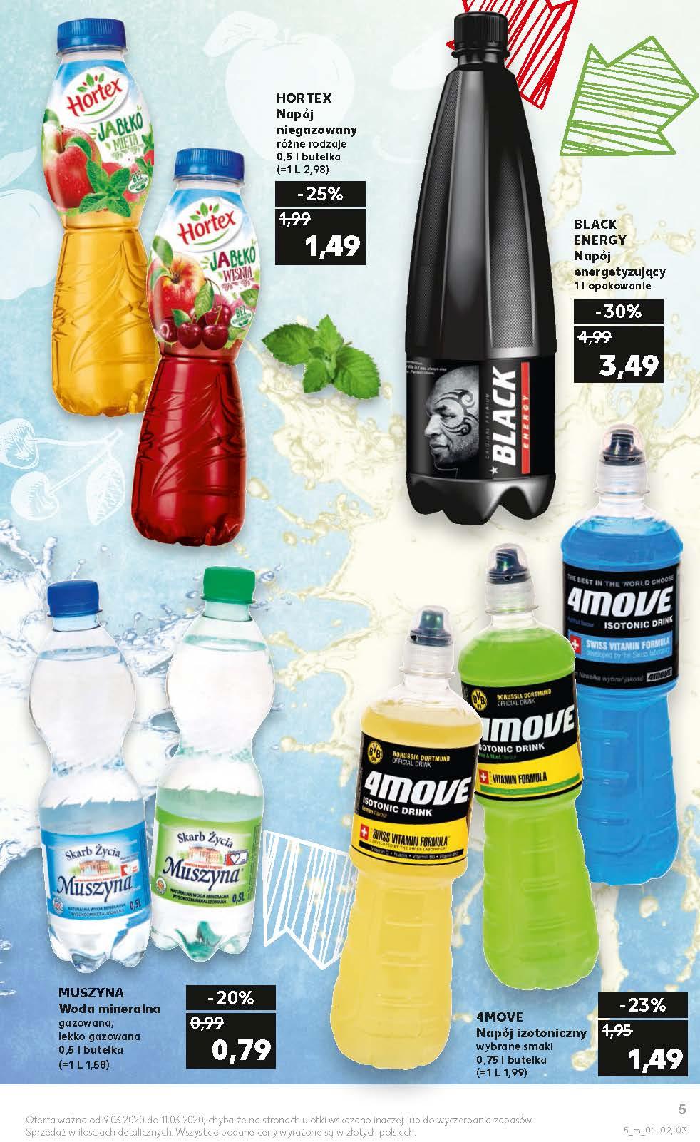 Gazetka promocyjna Kaufland str. 5