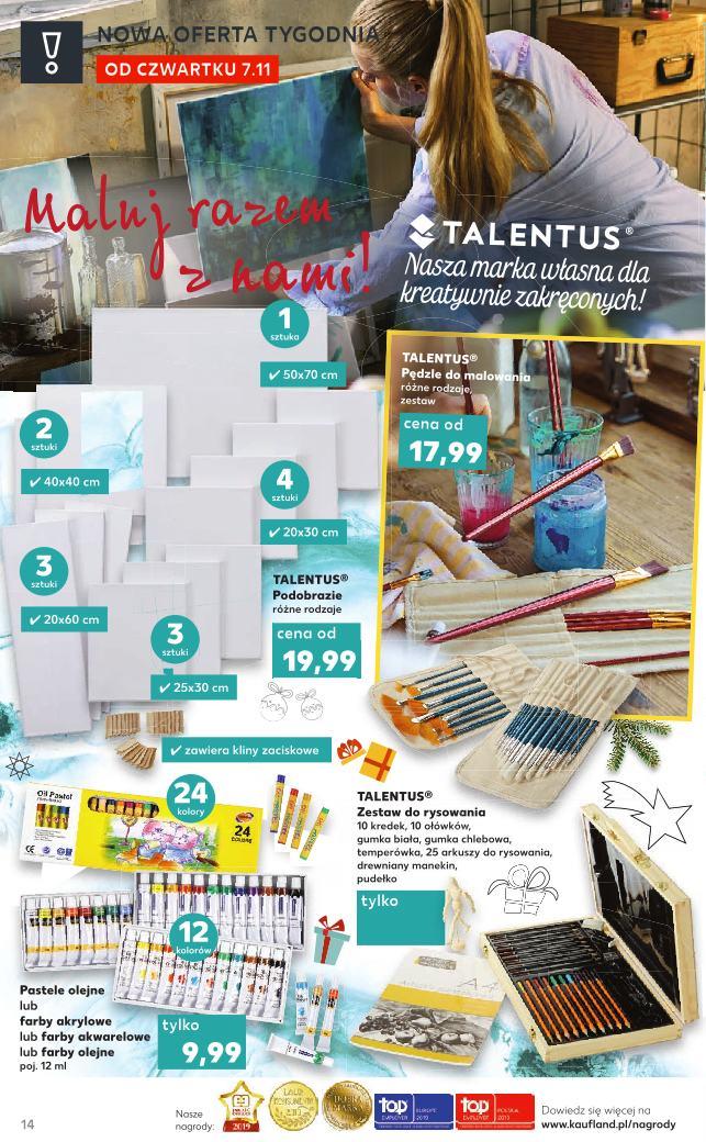 Gazetka promocyjna Kaufland str. 14