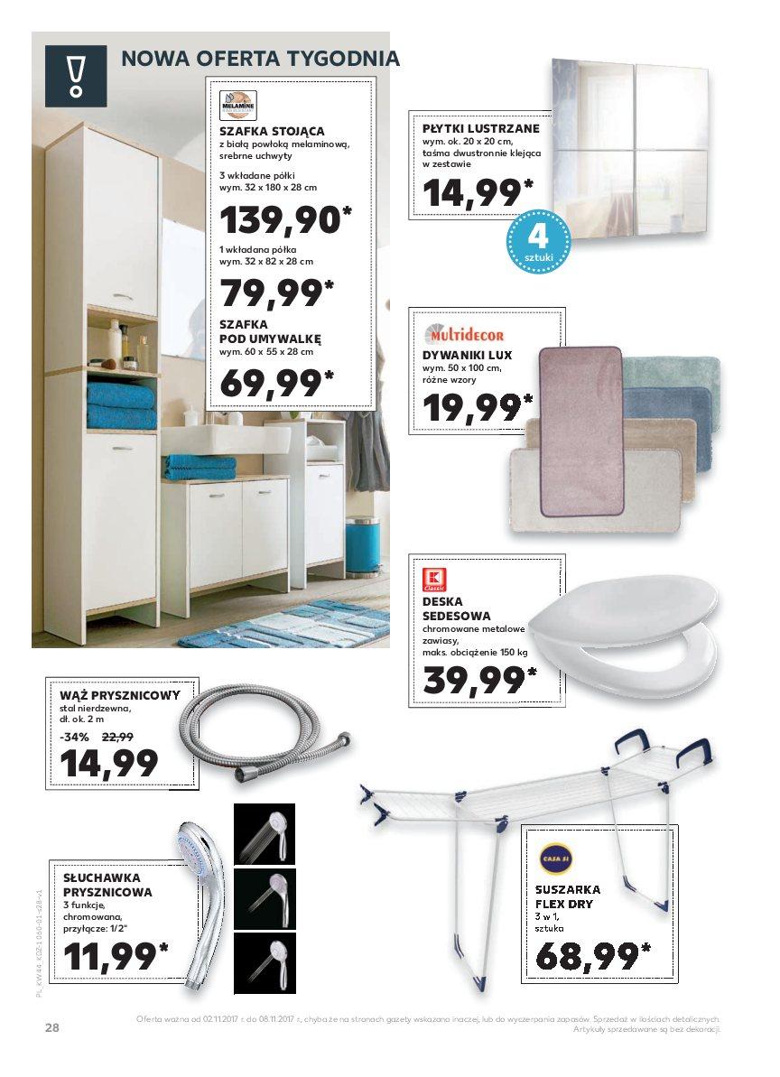 Gazetka promocyjna Kaufland str. 28
