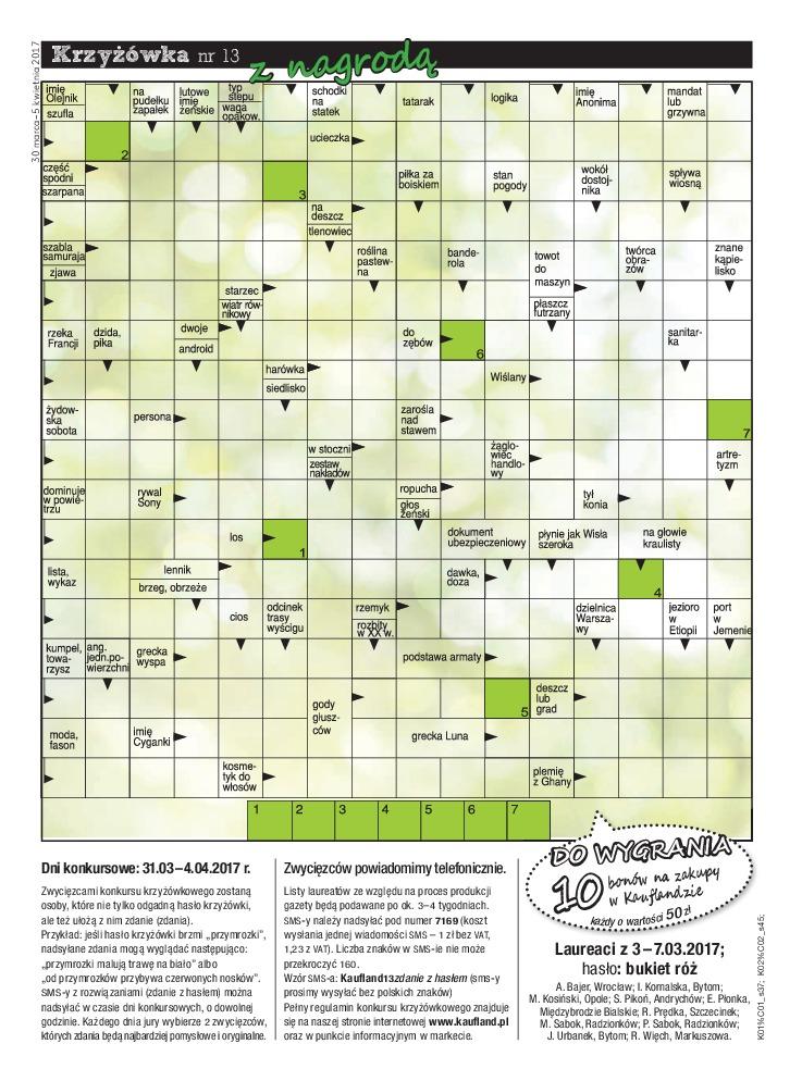 Gazetka promocyjna Kaufland str. 37