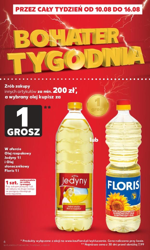 Gazetka promocyjna Kaufland str. 6