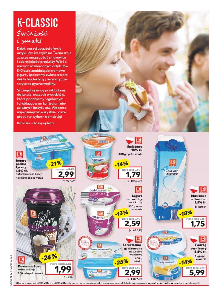 Gazetka promocyjna Kaufland str. 24