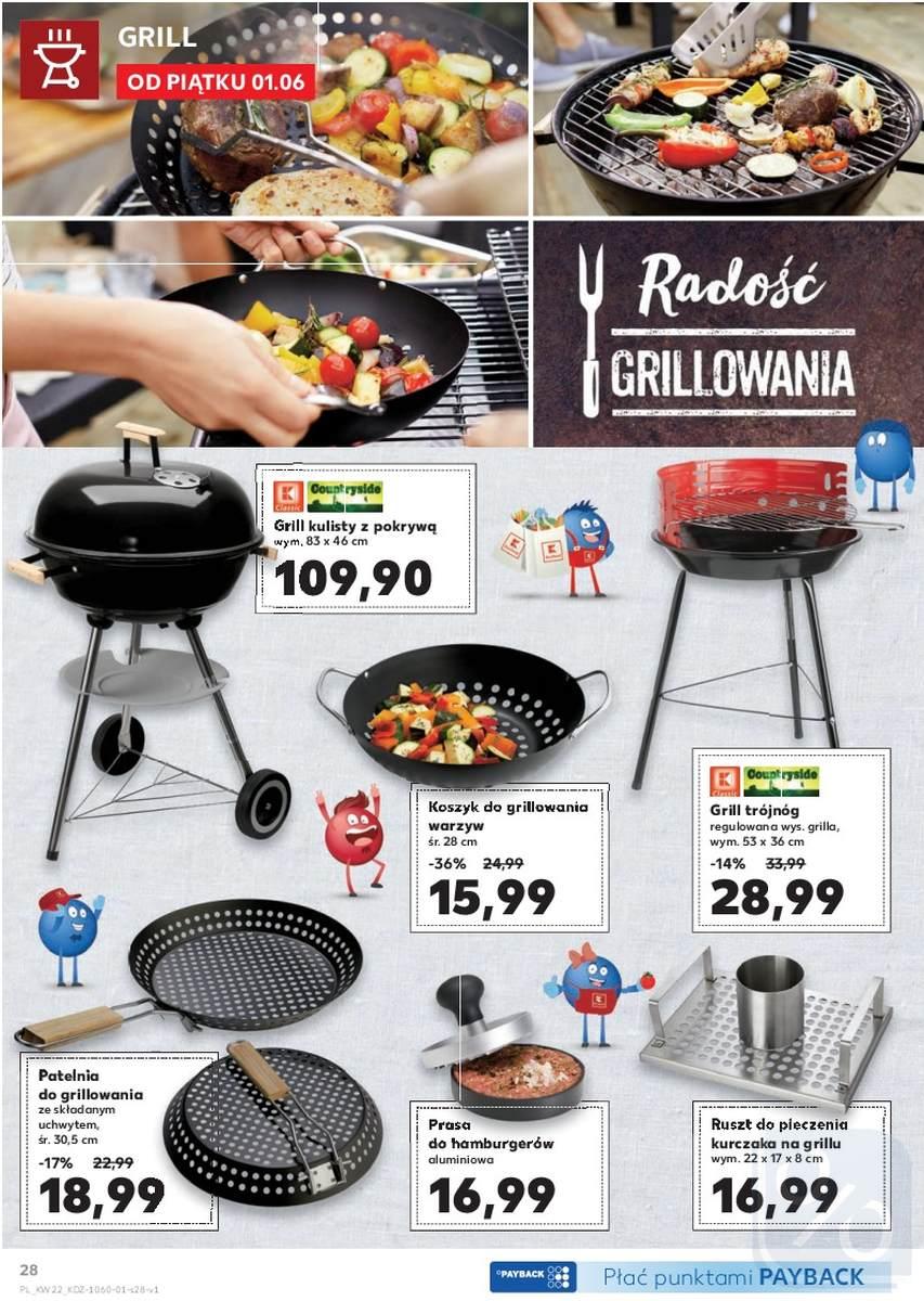 Gazetka promocyjna Kaufland str. 28