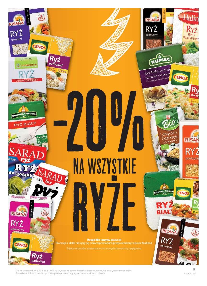 Gazetka promocyjna Kaufland str. 5
