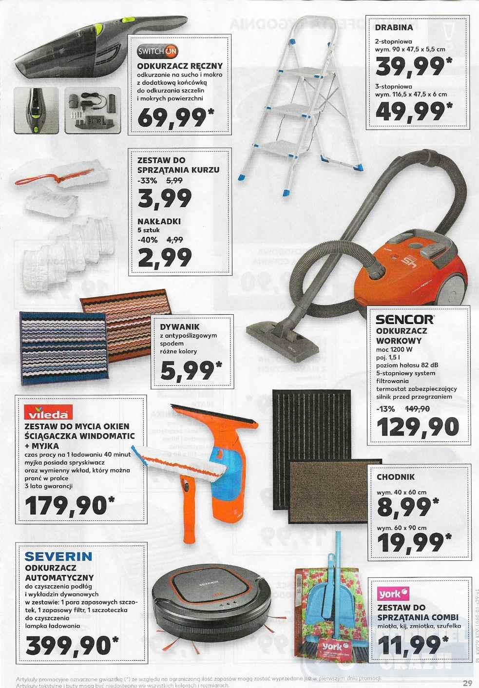 Gazetka promocyjna Kaufland str. 29