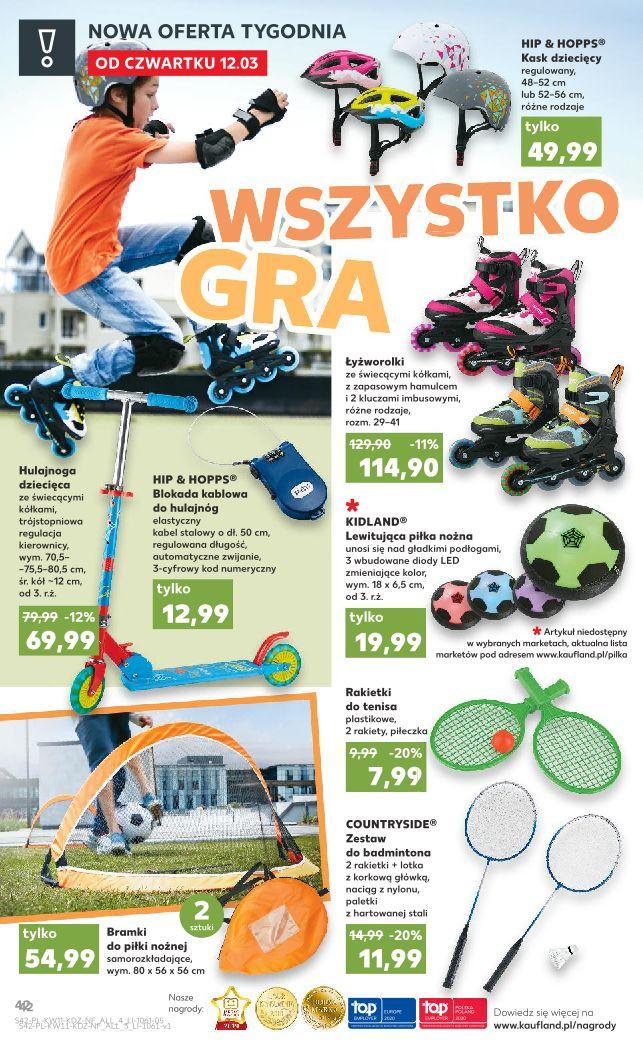 Gazetka promocyjna Kaufland str. 42
