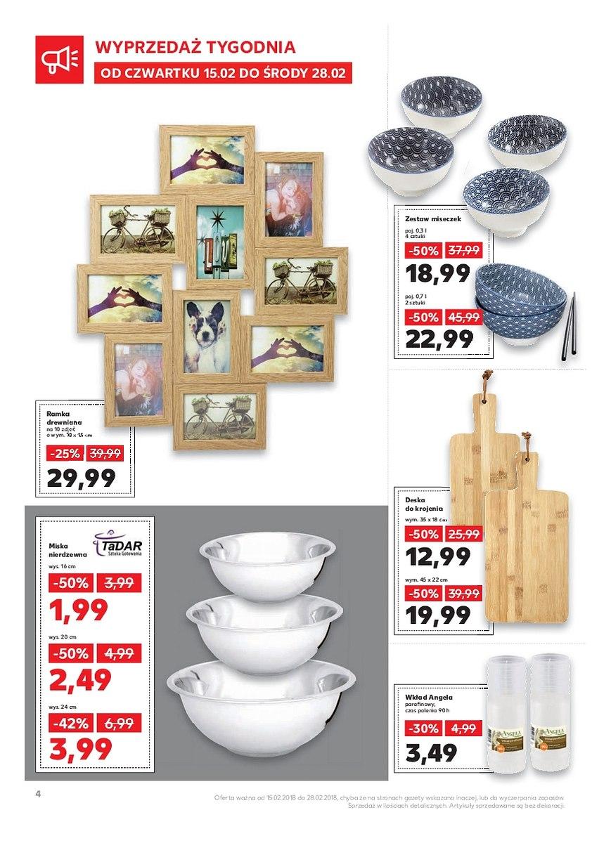 Gazetka promocyjna Kaufland str. 4