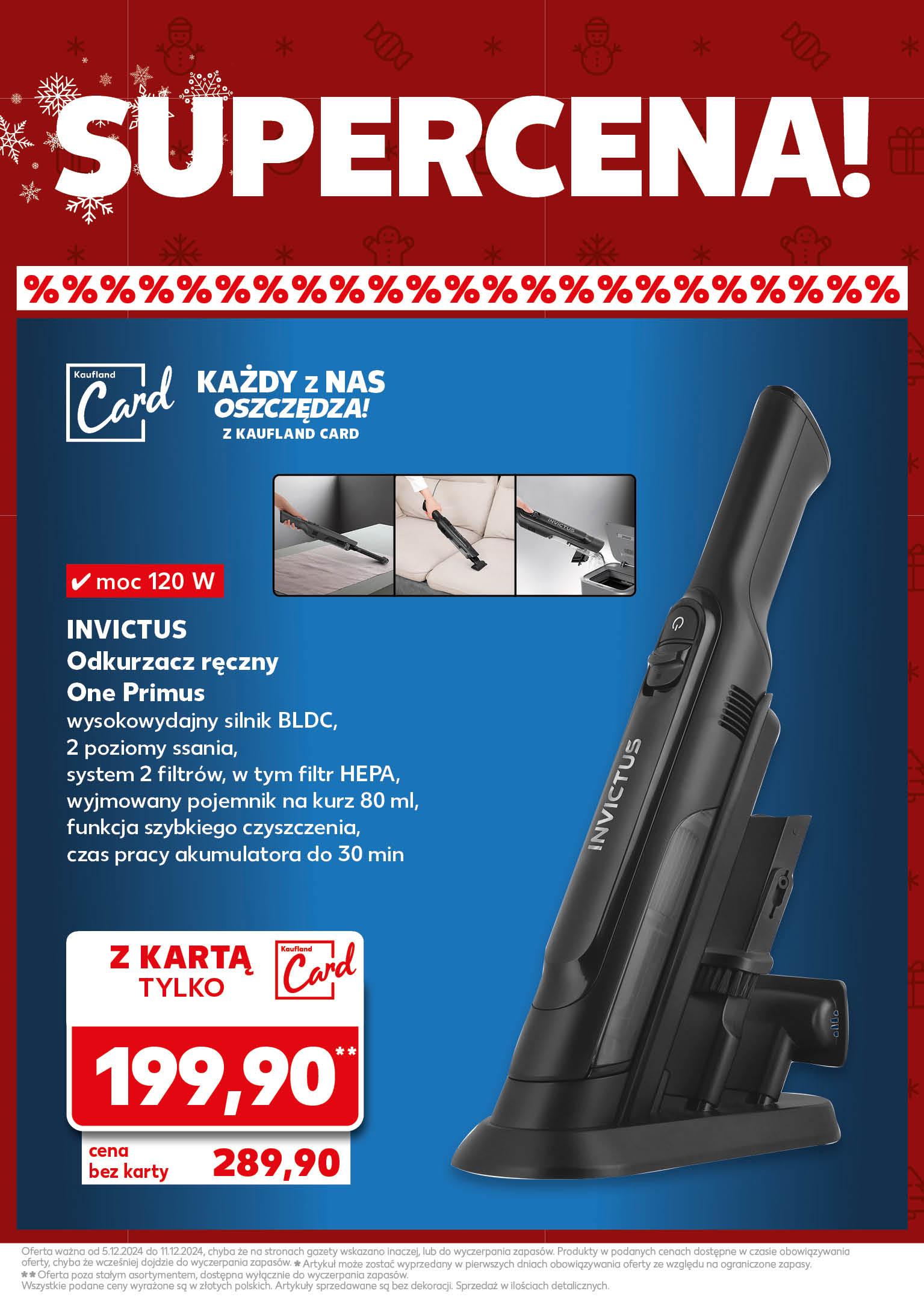 Gazetka promocyjna Kaufland str. 11