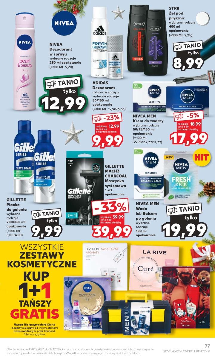 Gazetka promocyjna Kaufland str. 77