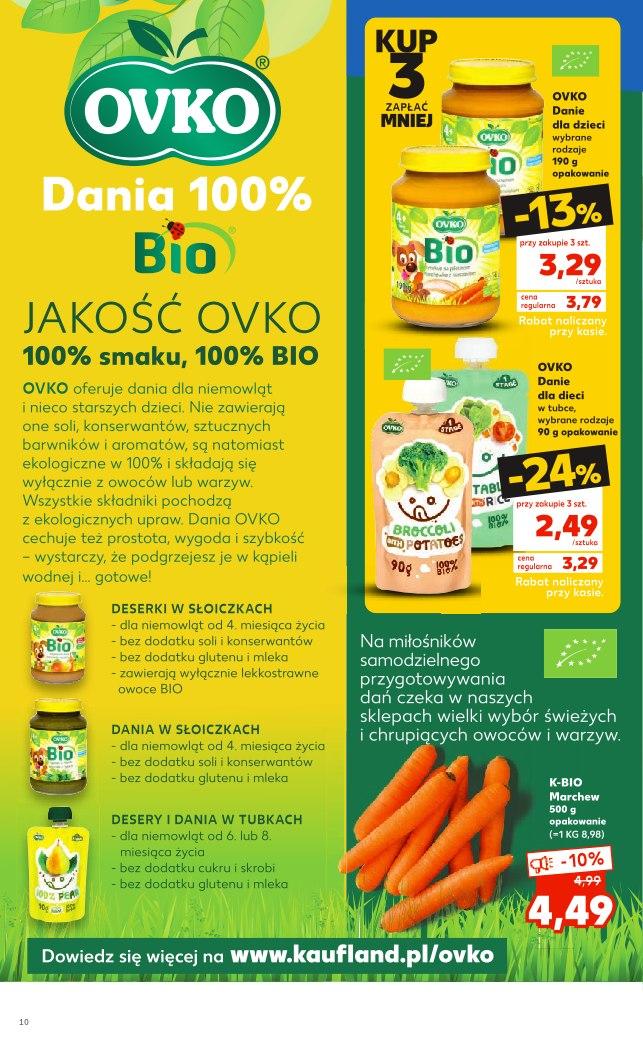 Gazetka promocyjna Kaufland str. 10