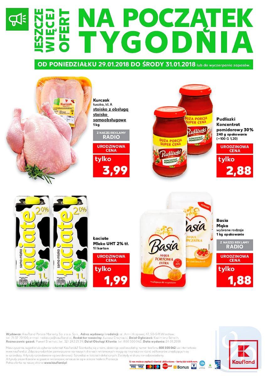 Gazetka promocyjna Kaufland str. 40