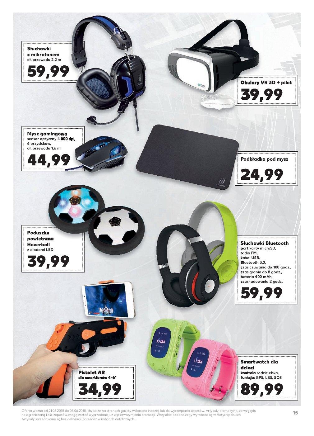 Gazetka promocyjna Kaufland str. 15