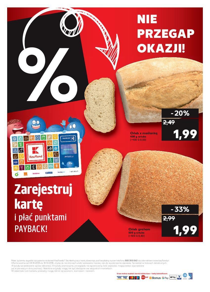Gazetka promocyjna Kaufland str. 8