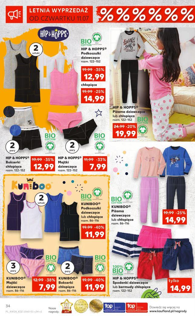 Gazetka promocyjna Kaufland str. 34