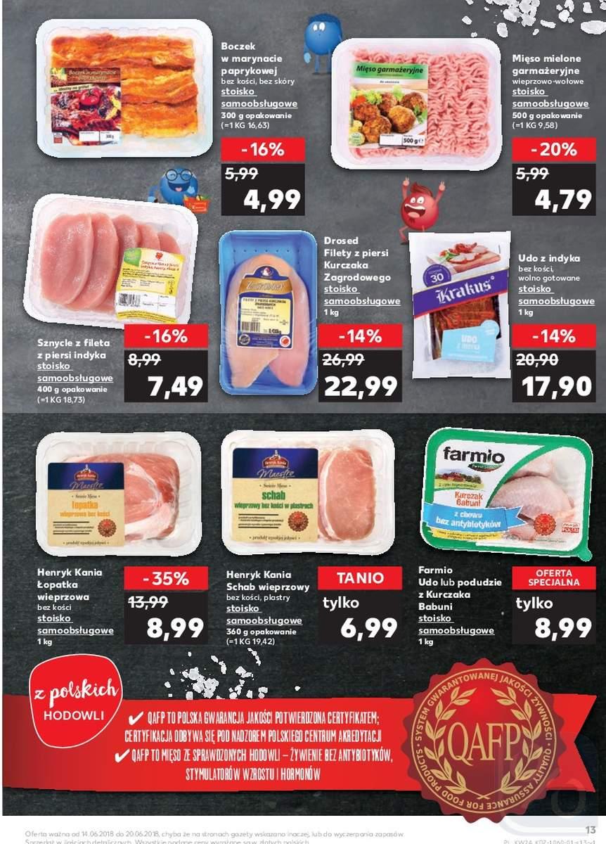 Gazetka promocyjna Kaufland str. 13