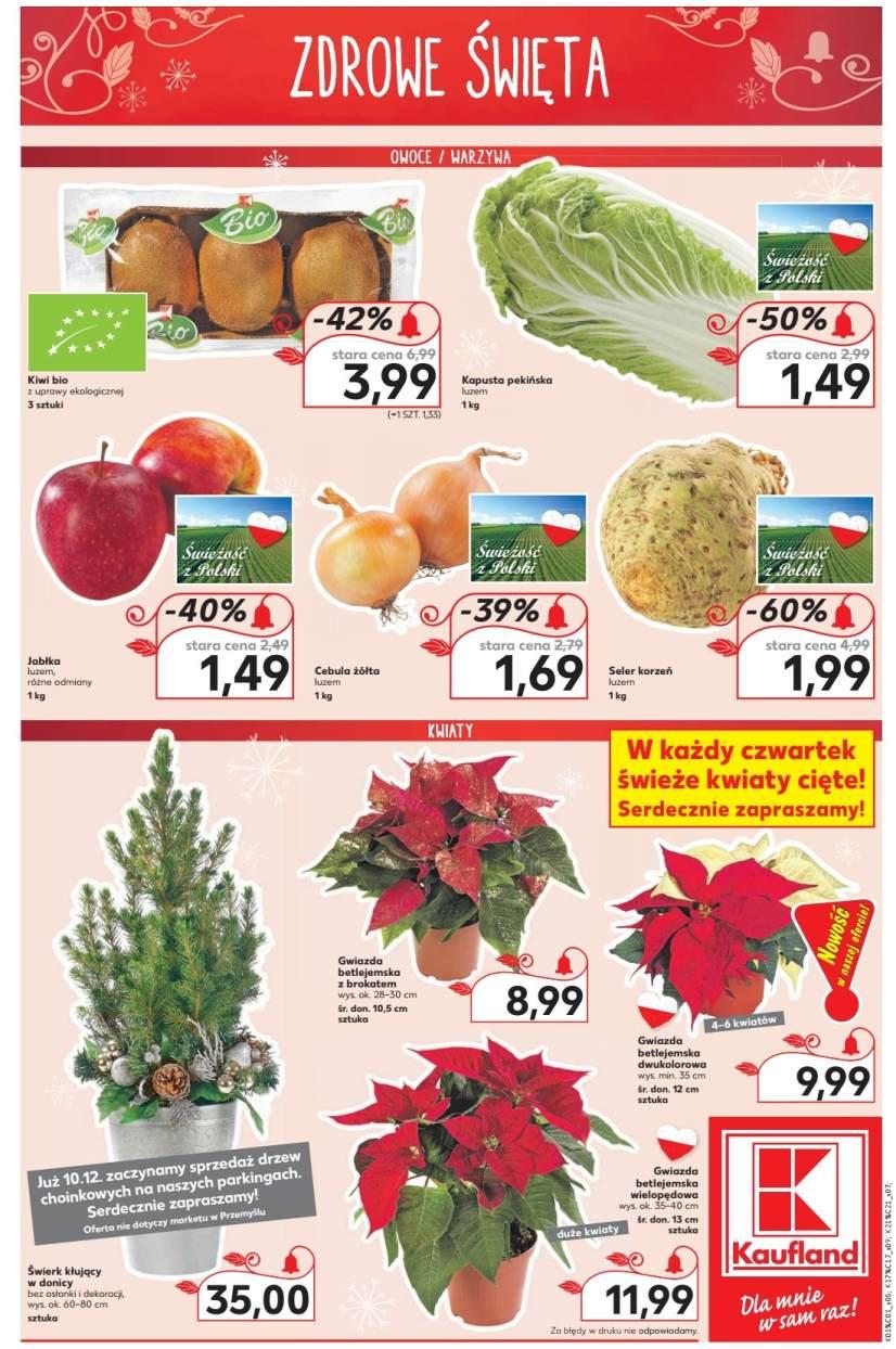 Gazetka promocyjna Kaufland str. 5
