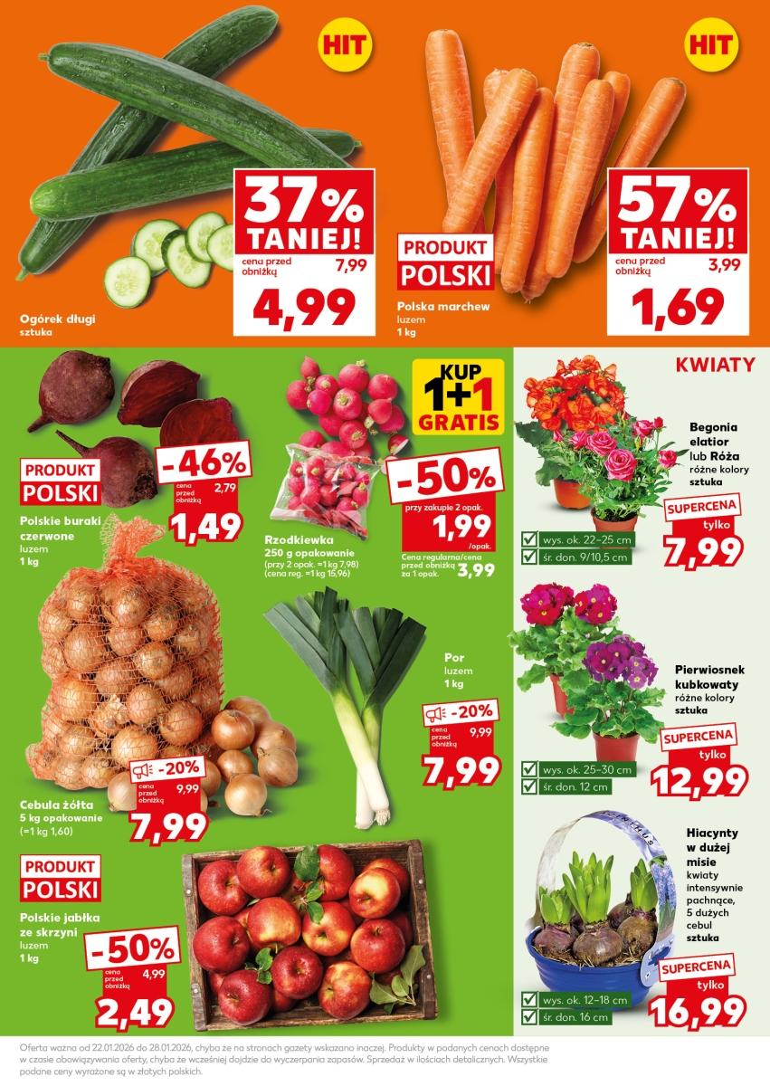 Gazetka promocyjna Kaufland str. 15