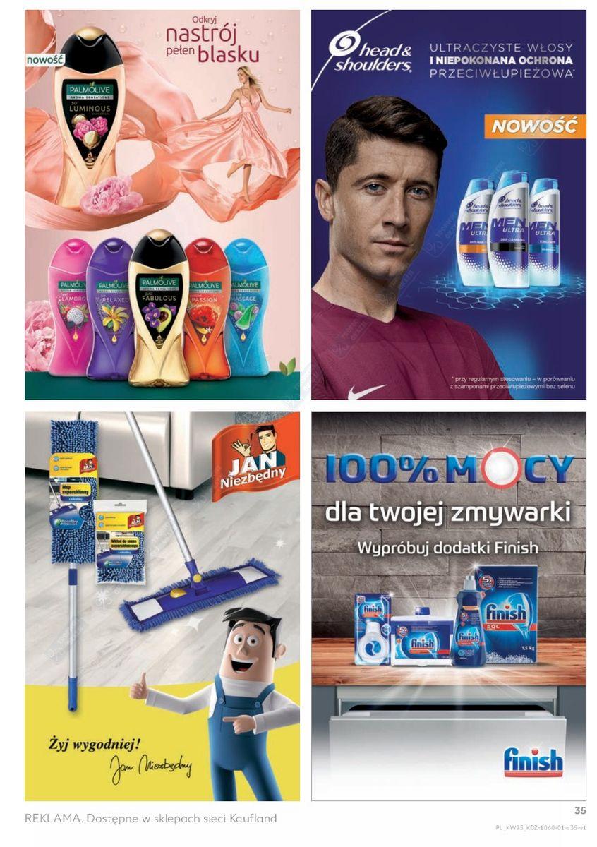 Gazetka promocyjna Kaufland str. 35