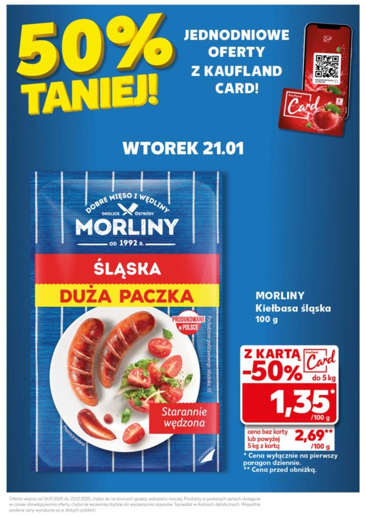 Gazetka promocyjna Kaufland str. 5
