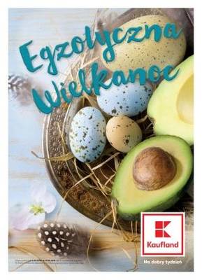 Egzotyczna Wielkanoc