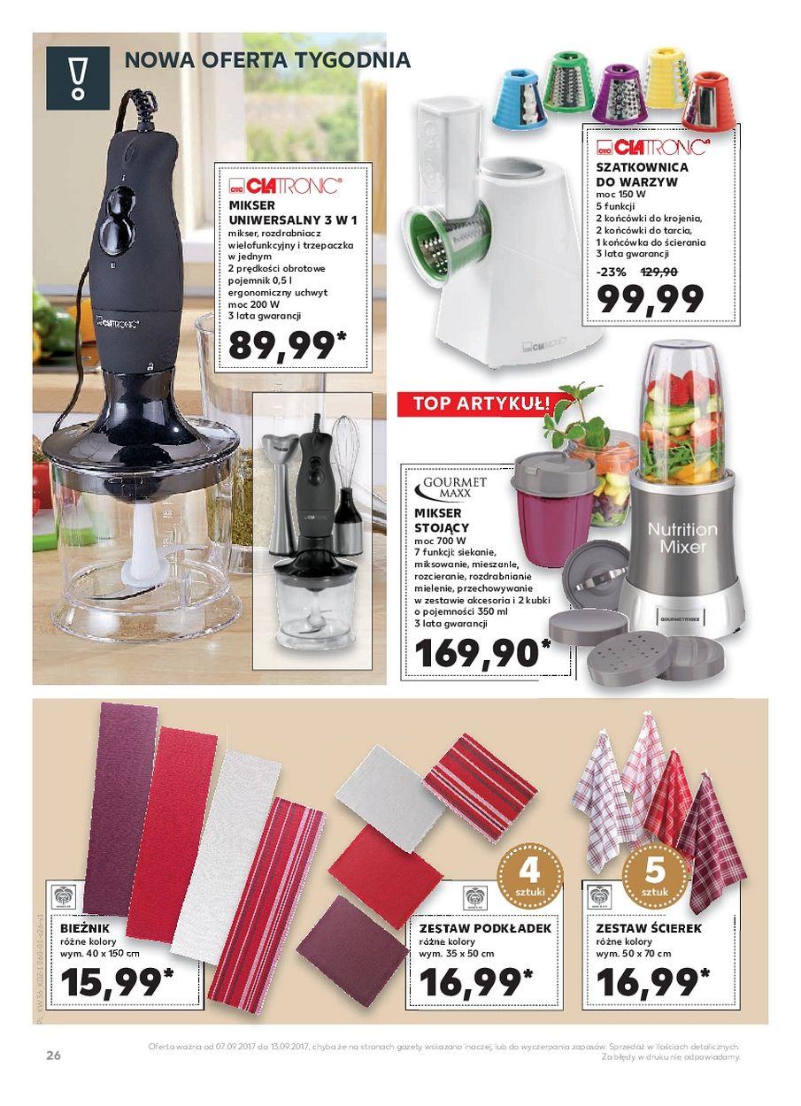 Gazetka promocyjna Kaufland str. 26