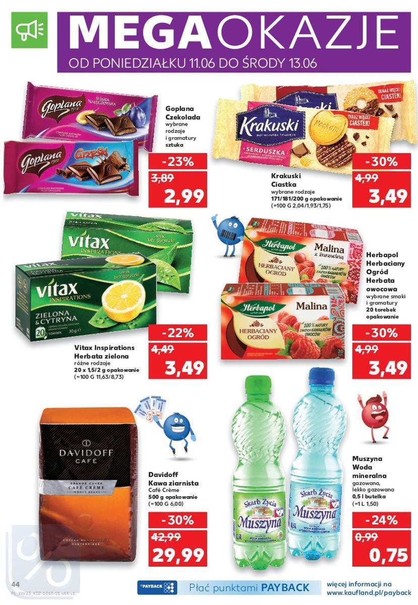Gazetka promocyjna Kaufland str. 3