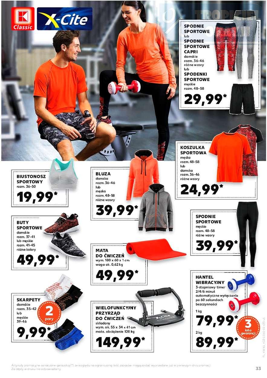 Gazetka promocyjna Kaufland str. 33