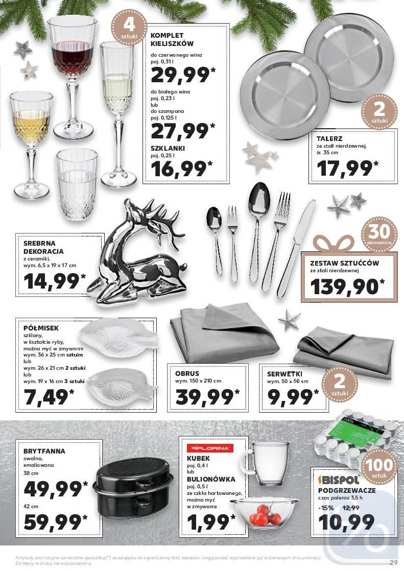 Gazetka promocyjna Kaufland str. 29