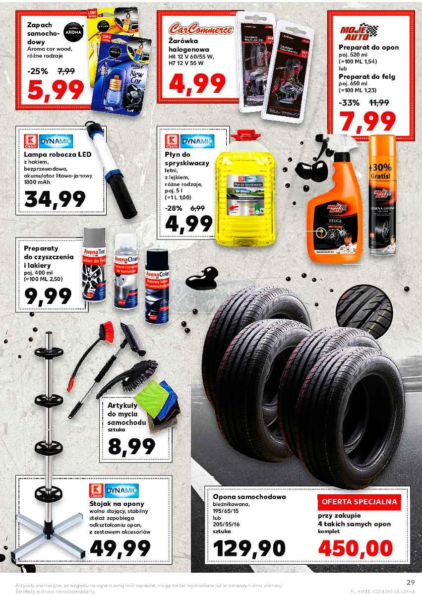 Gazetka promocyjna Kaufland str. 29