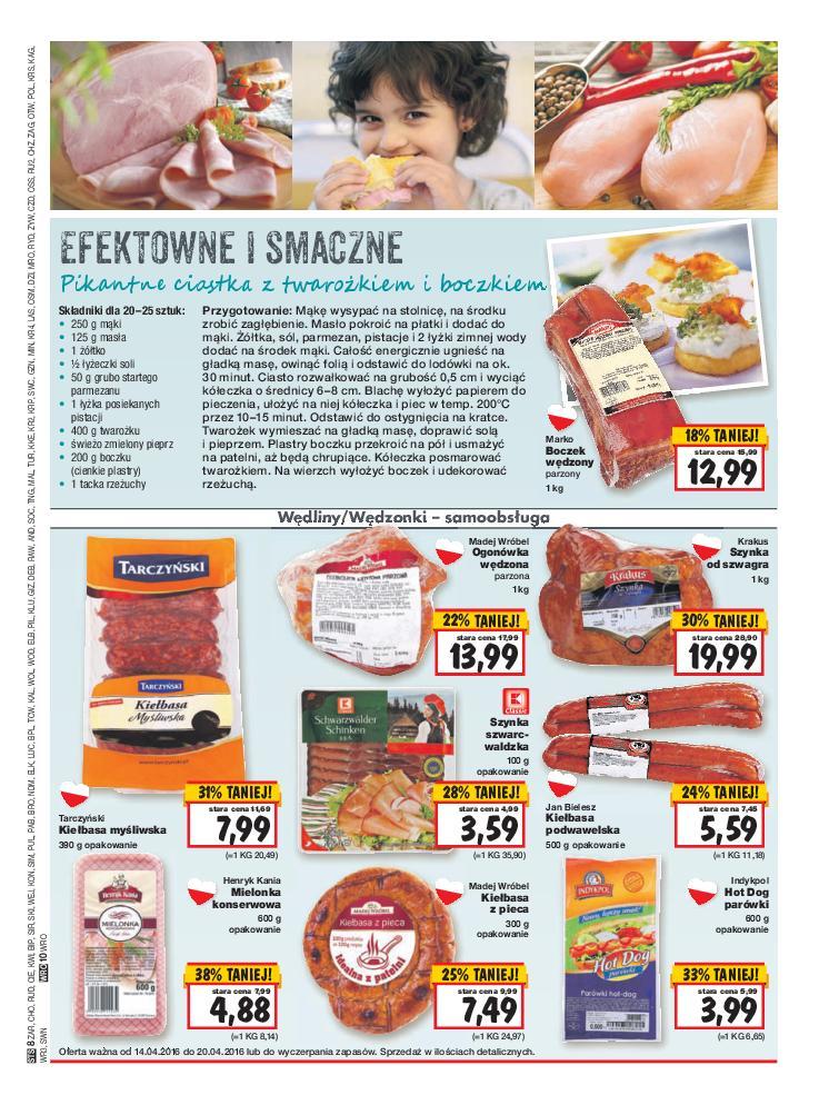 Gazetka promocyjna Kaufland str. 10