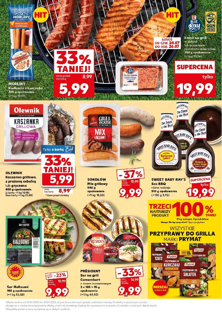 Gazetka promocyjna Kaufland str. 15