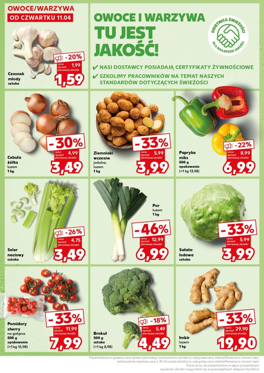 Gazetka promocyjna Kaufland str. 16