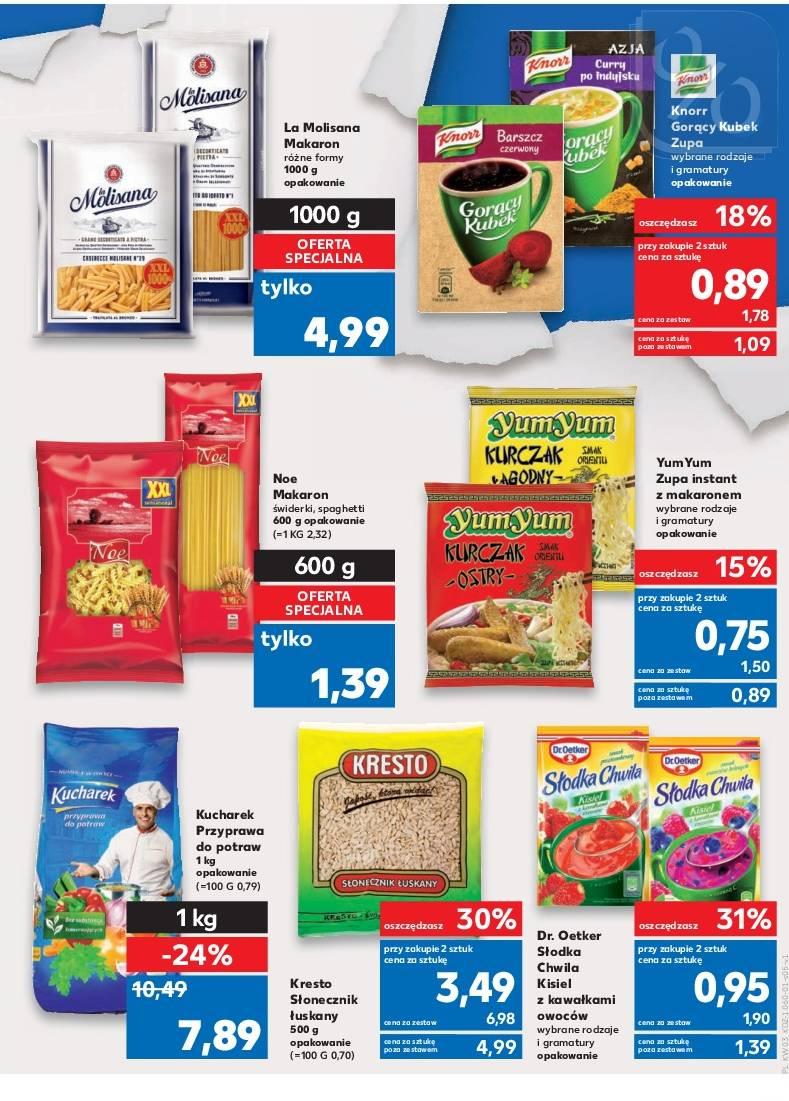 Gazetka promocyjna Kaufland str. 5