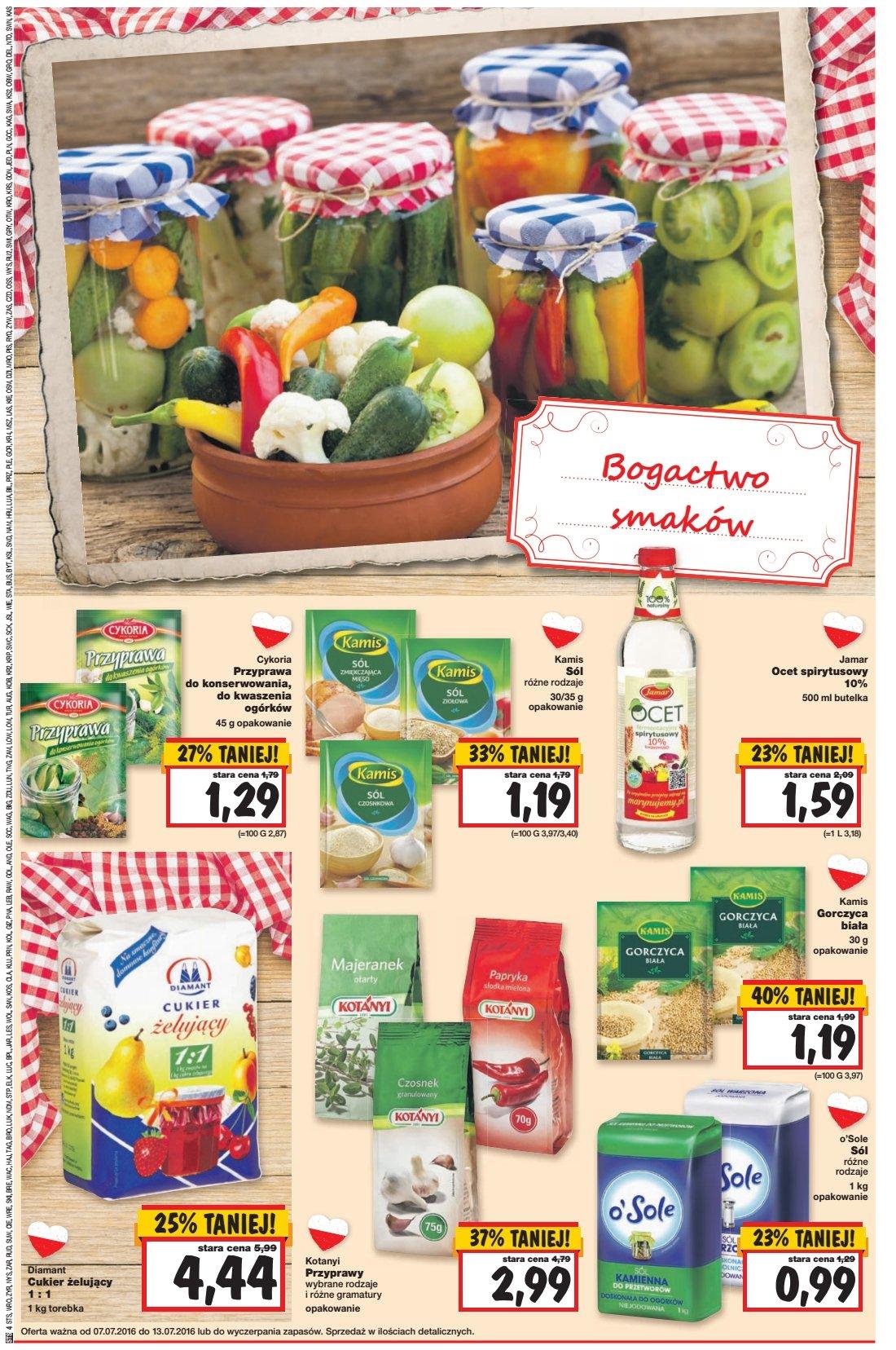 Gazetka promocyjna Kaufland str. 4