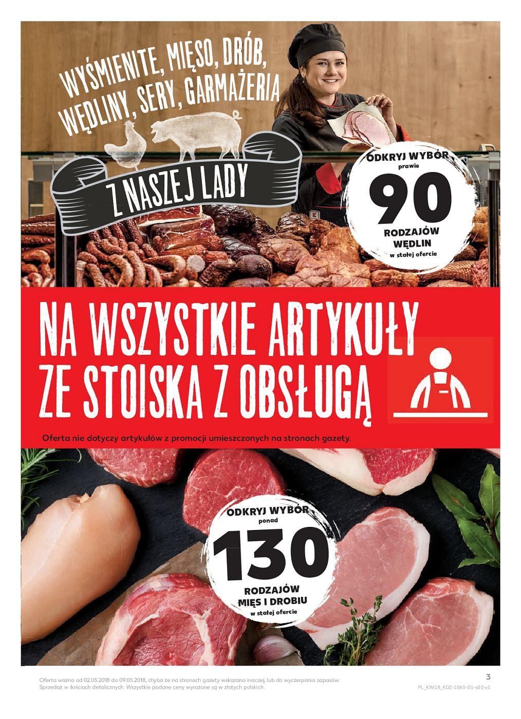 Gazetka promocyjna Kaufland str. 3