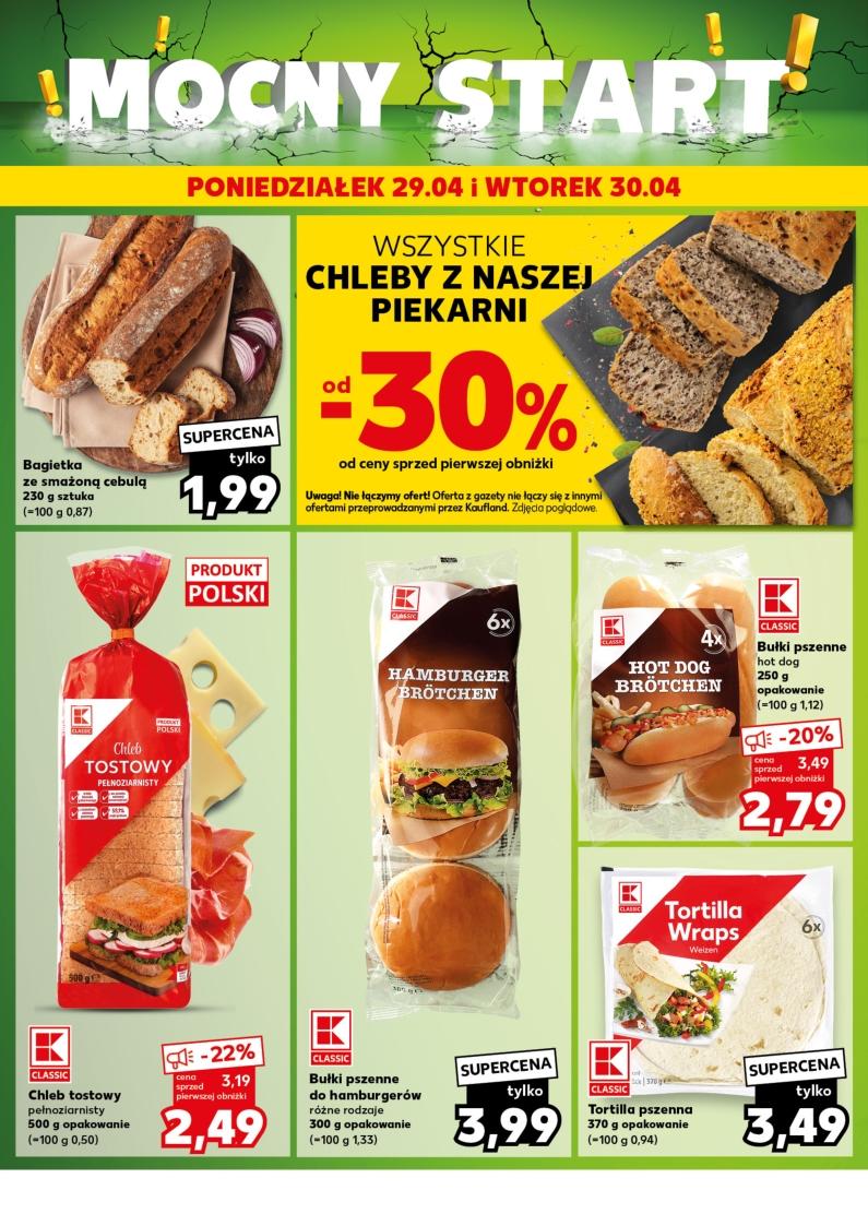 Gazetka promocyjna Kaufland str. 6