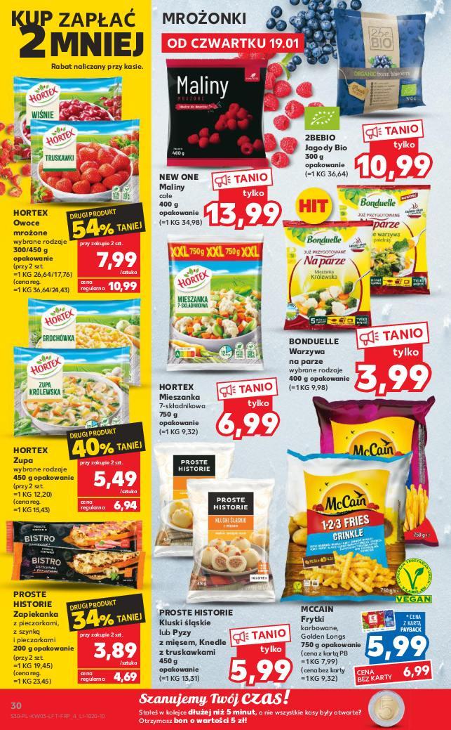 Gazetka promocyjna Kaufland str. 30