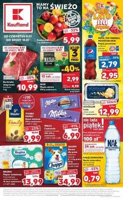 Gazetka Kaufland