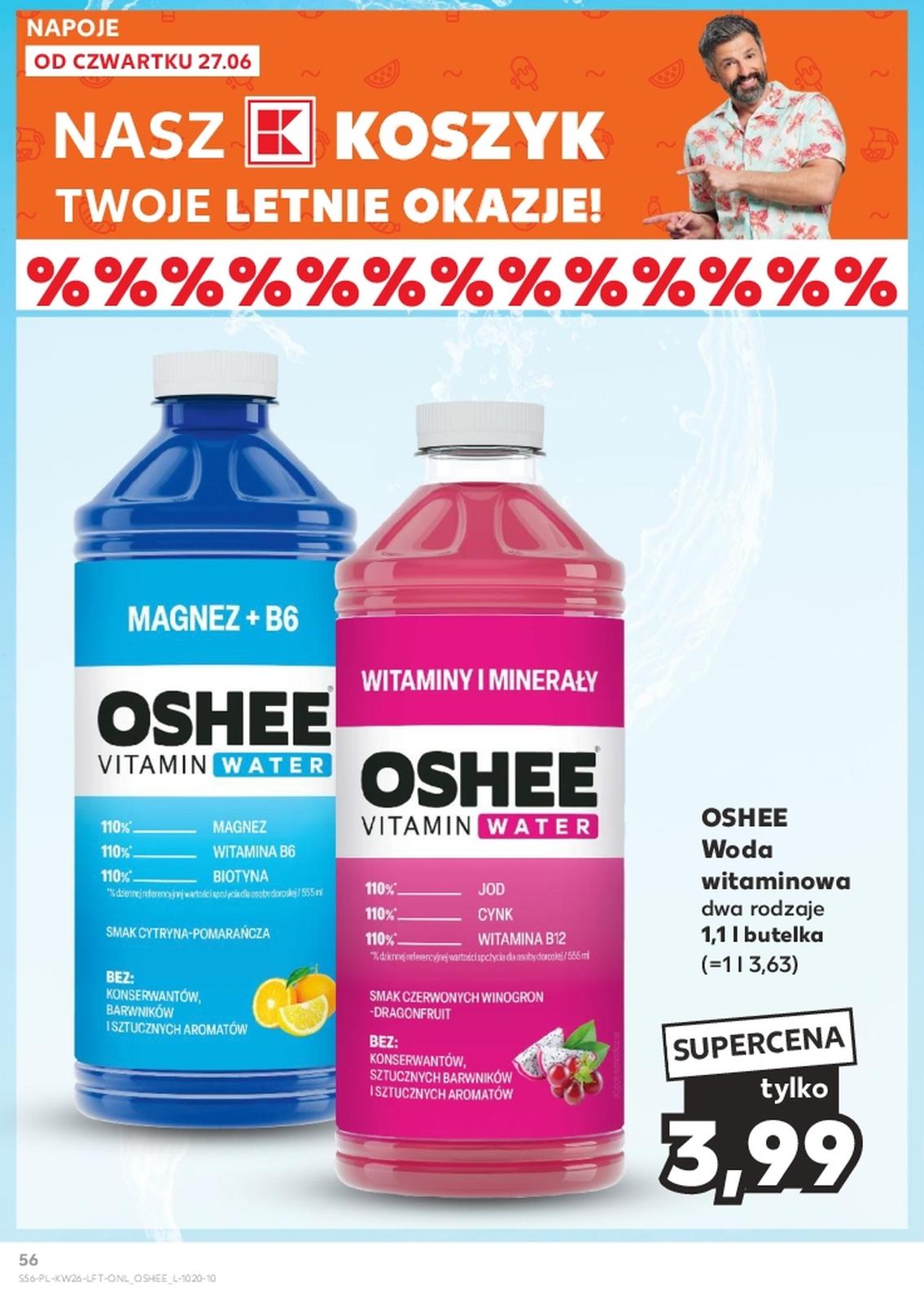 Gazetka promocyjna Kaufland str. 56