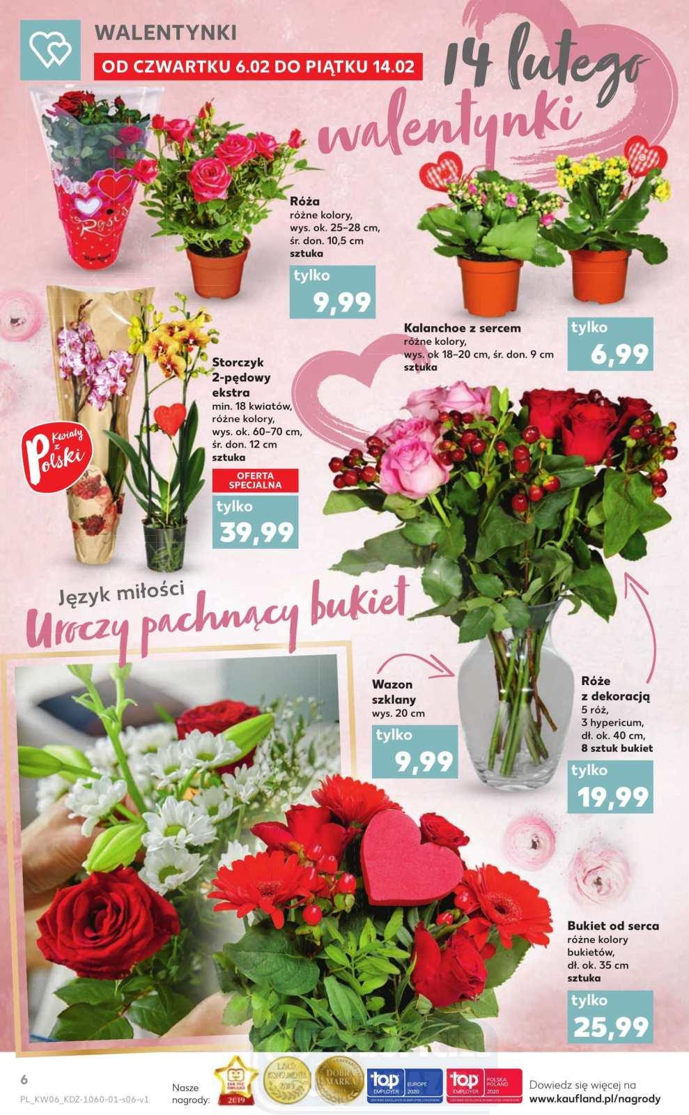 Gazetka promocyjna Kaufland str. 6