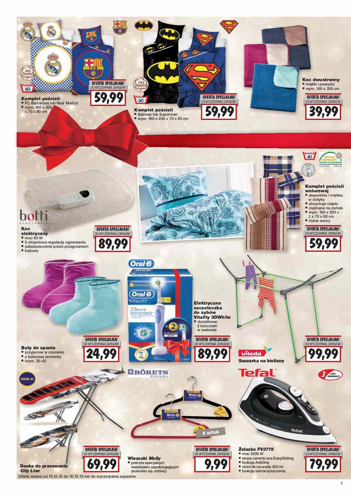 Gazetka promocyjna Kaufland str. 2